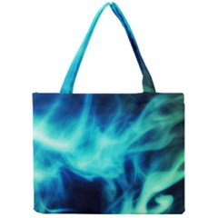 Glow Bomb  Mini Tote Bag by MRNStudios