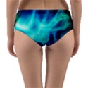 Glow Bomb  Reversible Mid-Waist Bikini Bottoms View2