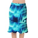 Glow Bomb  Short Mermaid Skirt View1