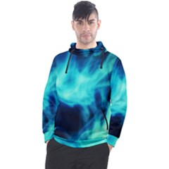 Glow Bomb  Men s Pullover Hoodie by MRNStudios