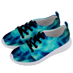 Glow Bomb  Women s Lightweight Sports Shoes by MRNStudios