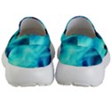 Glow Bomb  Kids Lightweight Slip Ons View4