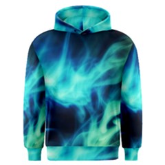 Glow Bomb  Men s Overhead Hoodie by MRNStudios