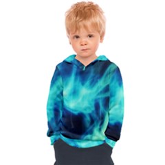 Glow Bomb  Kids  Overhead Hoodie by MRNStudios