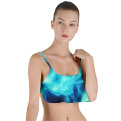 Glow Bomb  Layered Top Bikini Top  by MRNStudios