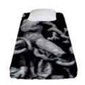 Laocoon Sculpture Over Black Fitted Sheet (Single Size) View1