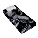 Laocoon Sculpture Over Black Fitted Sheet (Single Size) View2