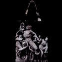 Laocoon Sculpture Over Black Zipper Classic Tote Bag View2