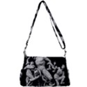 Laocoon Sculpture Over Black Multipack Bag View3