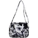 Laocoon Sculpture Over Black Rope Handles Shoulder Strap Bag View3