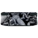 Laocoon Sculpture Over Black Full Print Lunch Bag View5