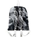 Laocoon Sculpture Over Black Giant Full Print Backpack View2