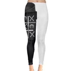 Tic Tac Monster Leggings 