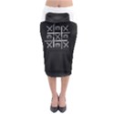 Tic Tac Monster Midi Pencil Skirt View1