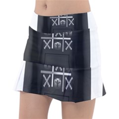 Tic Tac Monster Tennis Skorts by TheFanSign