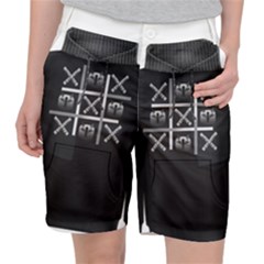 Tic Tac Monster Pocket Shorts by TheFanSign