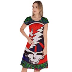 Grateful Dead - Classic Short Sleeve Dress