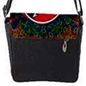 Grateful Dead - Flap Closure Messenger Bag (S) View1