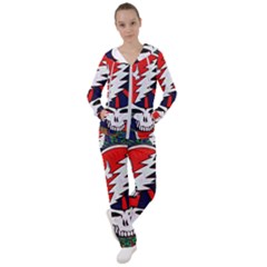 Grateful Dead - Women s Tracksuit by Sapixe