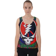 Grateful Dead - Velvet Tank Top