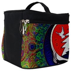 Grateful Dead - Make Up Travel Bag (big)