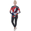 Grateful Dead - Casual Zip Up Jacket View2