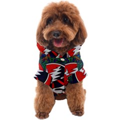 Grateful Dead - Dog Coat by Sapixe