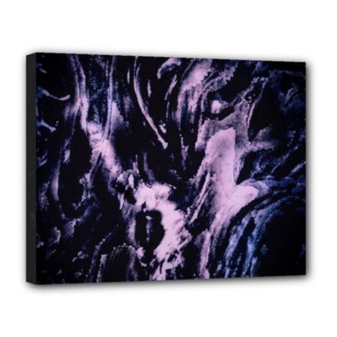 Ectoplasm Canvas 14  X 11  (stretched) by MRNStudios