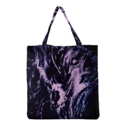 Ectoplasm Grocery Tote Bag by MRNStudios