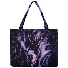 Ectoplasm Mini Tote Bag by MRNStudios