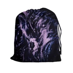 Ectoplasm Drawstring Pouch (2xl) by MRNStudios