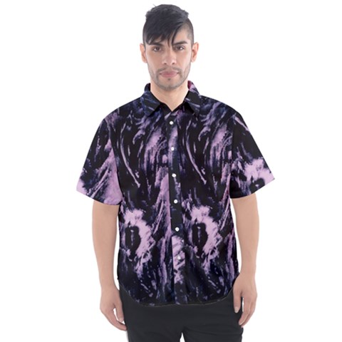 Ectoplasm Men s Short Sleeve Shirt by MRNStudios