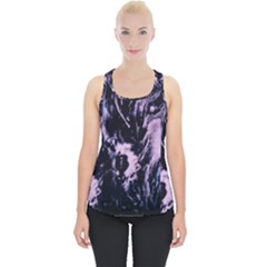 Ectoplasm Piece Up Tank Top by MRNStudios