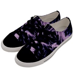 Ectoplasm Men s Low Top Canvas Sneakers by MRNStudios