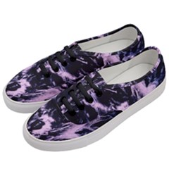 Ectoplasm Women s Classic Low Top Sneakers by MRNStudios