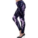 Ectoplasm Lightweight Velour Leggings View3