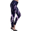 Ectoplasm Lightweight Velour Leggings View4