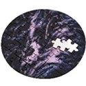 Ectoplasm Wooden Puzzle Round View2