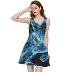 Cold Snap Inside Out Racerback Dress by MRNStudios