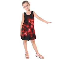 Taffy Kids  Sleeveless Dress by MRNStudios