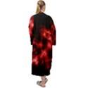 Taffy Maxi Velour Kimono View2