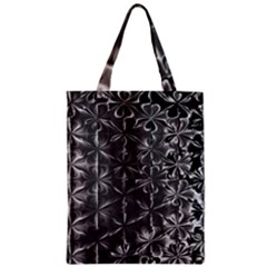 Lunar Eclipse Abstraction Zipper Classic Tote Bag by MRNStudios