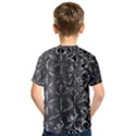 Lunar Eclipse Abstraction Kids  Sport Mesh Tee View2