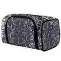 Lunar Eclipse Abstraction Toiletries Pouch View1