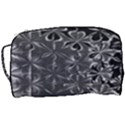 Lunar Eclipse Abstraction Toiletries Pouch View3