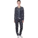 Lunar Eclipse Abstraction Casual Jacket and Pants Set View1