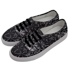 Lunar Eclipse Abstraction Men s Classic Low Top Sneakers by MRNStudios