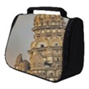 Salvo Palace Exterior View, Montevideo, Uruguay Full Print Travel Pouch (Small) View1