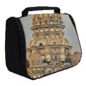 Salvo Palace Exterior View, Montevideo, Uruguay Full Print Travel Pouch (Small) View2