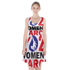 Womens March Racerback Midi Dress by happinesshack